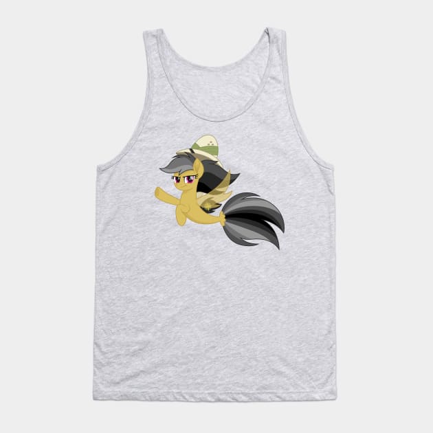 Daring Do seapony Tank Top by CloudyGlow